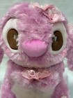 Japan Tokyo Disney Store  Stitch Plush Toy Sakura Pink 2025 Cherry Blossom Nwt