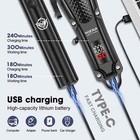 Wahl Professional Hair Cut Machine Barber Salon Cutting Trimmer Clipper Kit Set