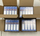  4 Lots Of 5  Dell 1 5 3 0 Tb Ultrium Lto-5 Tape Data Cartridge 