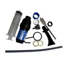Sawyer Sp180 Bucket Water Filter Adapter Kit   Disaster  Camping  Boil Alert