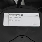 W3g300-bv25-23 Cooling Fan Replacement 380w 14 6a For Generic