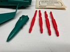 Vintage   Original 1989 Kenner Mega Force Backlash Air Assault Rapid Deployer
