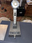 1960 Altec 687b Dynamic Microphone Has Shure Bottom Neat Old Mic Harmonica  
