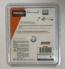 Original Ridgid Gt40p 4  Glass mosaic Wet Cutting Tile Diamond Blade  New Sealed