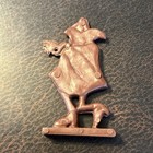 Vintage 1970-80s Cereal Box Premium Toy Count Chocula  Figure