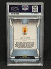 2016-17 Panini Select Luis Suarez Patch Auto  25 Green Forward Uruguay Psa 9