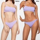 Self Tan Mousse- Dark  Streak Free  Long Lasting  Dermatologist Approved 6 76oz 