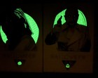 Tyler Stout Halloween Glow In The Dark Handbills   Stickers - Horror Mike Myers
