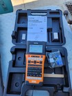 Brother P-touch Edge Pt-e500 Industrial Label Maker Bundle Tested  
