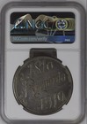 1910 Mexico Grove-b-121bp Silvered Cerveceria Toluca Brass    top Pop   