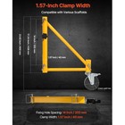 Uimoso Pack Of 4 Scaffolding Outriggers With Wheels For Baker-style Frames