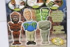 Skullduggery Cast   Paint Monsters Creative Craft Kit Mix   Match New