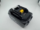 Makita  bl1830b  Genuine 18v 3 0ah 54wh Rechargeable Lithium-ion Battery