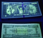  1 000 000 One Million Dollar Bill Novelty Collectible Money Usa -ships Same Day