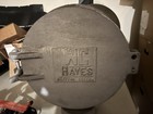 First Gen Wch Mechanical Railroad Crossing Bell  Works    