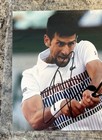 Novak Djokovic Signed Autographed Photo 8x10 Glossy Photo Signed Photo Glossy