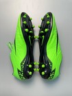 Nike Hypervenom Phelon Ii Fg Indonesia Green Black Soccer Cleats Boots Us13 Uk12