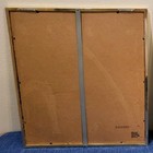 Vtg     1992     Budweiser  salutes The U s  Navy      Mirror bar Sign      102-272