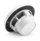 Jl Audio M3-650x-c-gw 93511 Marine 6 5  Coaxial Speakers White Classic Grilles