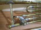 Getzen Deluxe Tenor Trombone Rotary Valve - No Case