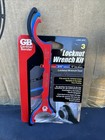 3 Pc Gardner Bender Lnw Locknut Wrench Kit In Sizes 1 2  3 4  1 