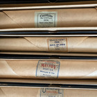 Antique 1920s Player Piano Music Rolls   19pc Collector Lot   Qrs Word Roll