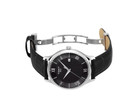 Tissot Tradition Black Leather Strap 42mm Watch F1511