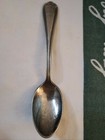 Vintage Rare 1st Greenbrier Resort Hotel Silver 6   gh  Teaspoon Blackstone Co 