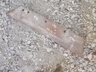 Universal 18  Plow Share Ready To Use Vintage Tractor Ih Farmall Ford Jd Ac