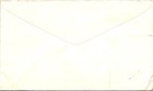 Hong Kong British 1958 Airmail Cover Addr Usa Canc Hong Kong