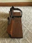 Perfection No  544 Miter Box Usa  no Saw  Wood Cast Iron Vintage Antique