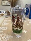 Vintage 1950   s Davy Crockett Drinking Glass