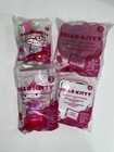 Hello Kitty  1  2  5  6 Mcdonalds 2015 Happy Meal Toys 2015 Lot Of 4