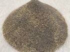 Beige Ruby Black Sand  Natural River Sand  Adirondack Mountain Sand  5 Pounds