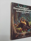 Monster Manual Ii 2  advanced Dungeons   Dragons  1983 Gary Gygax Tsr  2016