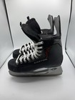 Easton Eq Synergy Ice Hockey Skates Size 9 Men Us Black Red Blades