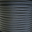 Heavy Duty Marine Grade  Uv Protected Bungee Shock Cord  Polypropylene In Black