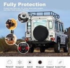 21 Inch Spare Tire Cover Fit Trailer  Rv  Suv  Truck  Tough Tire Wheel Soft Cove