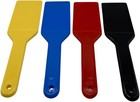 4-pack Plastic Ink Spatulas Shovel Set