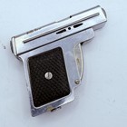 Vintage Pistol Gun Lighter Made In Occupied Japan