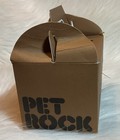     Vintage 1975 Original Pet Rock Complete    new Old Stock