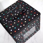 Creative Memories Rainbow Dots Medium Flex Pod Storage Bundle  card Pod 