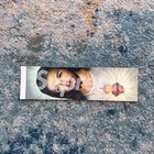 Supreme Fw26 Prayer Card Jesus Box Logo Sticker Sith Star Wars Sticker 