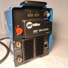 Miller Multiprocess Welder  Xmt 350 Cc cv  Phase Single- three-phase   907161