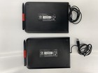 Lot Of 2 - Wacom Bamboo Pen Tablets With Stylus Ctl460 Cth460 