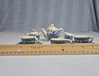 Vintage Blue Willow Child s Tea Set 12 Pieces  1950s  Made In Japan