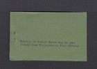 British Solomon Islands Protectorate Booklet - 1959 5 - Muh
