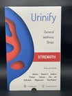Urinify Mobile App Urine Test Strips  6 Strips  For Ketone Magnesium Hydration  