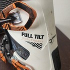 Full Tilt Ft Descendant 8 29 5  11 5  326mm Ski Boots Excellent Orange Black