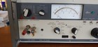 Estate  Siemens D2008 Signal Level Meter 200hz-18 6mhz Made In Germany Turns On 